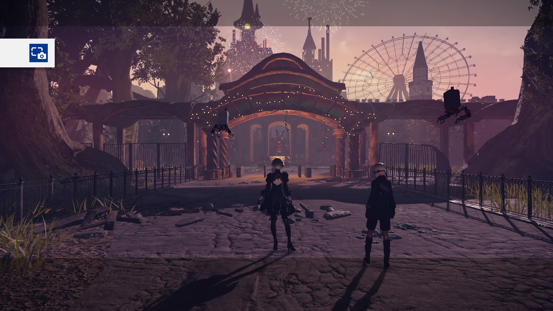 Nier: Automata, Tidak Sesuai Harapan Saya