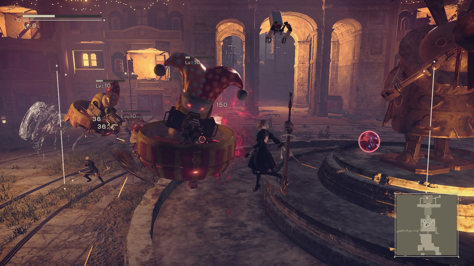 Nier: Automata, Tidak Sesuai Harapan Saya