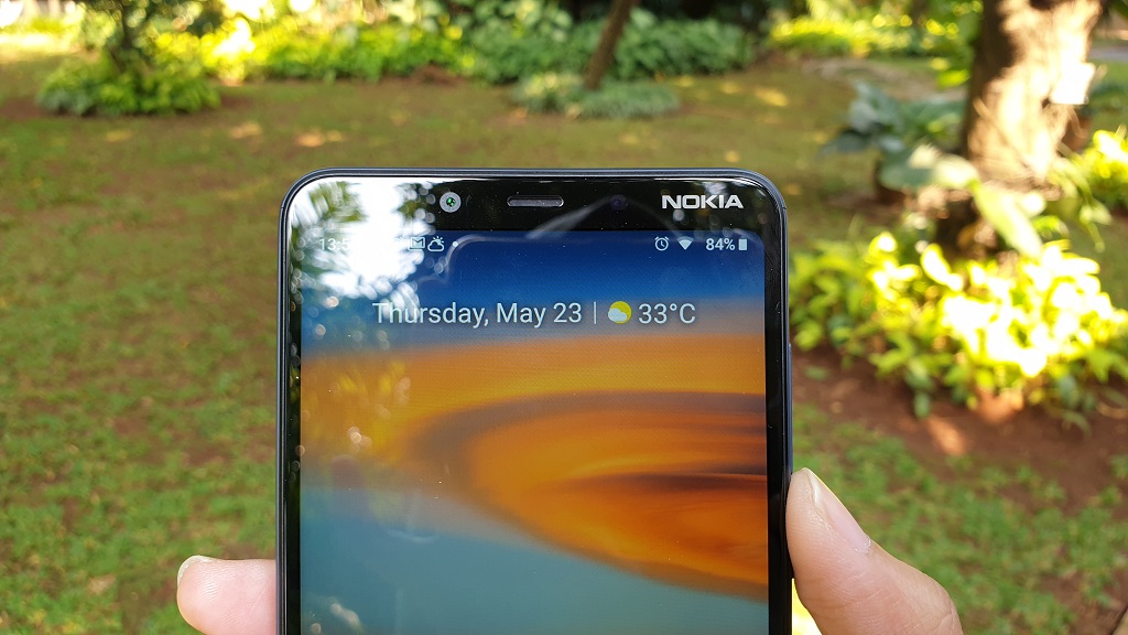 Menjajal Nokia 3.1 Plus yang Tahan Lama
