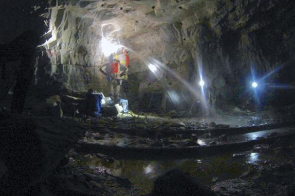 Temuan Air Purba Kunci Kehidupan di Mars?