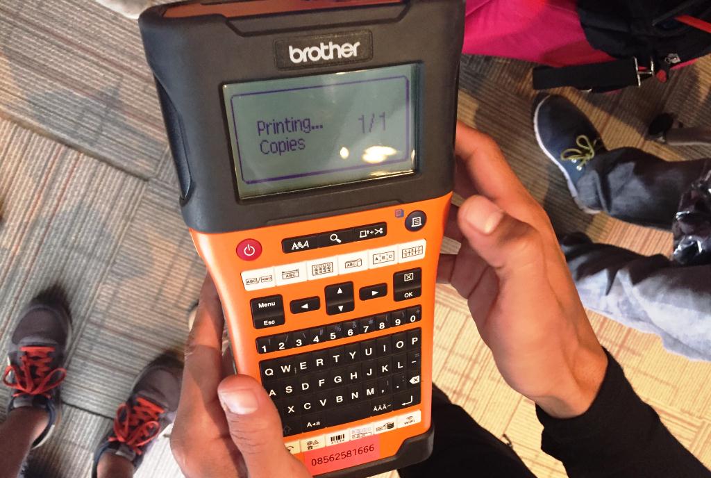 Brother Cultural Amazing Race: Kombinasi Wisata & Pengalaman Produk