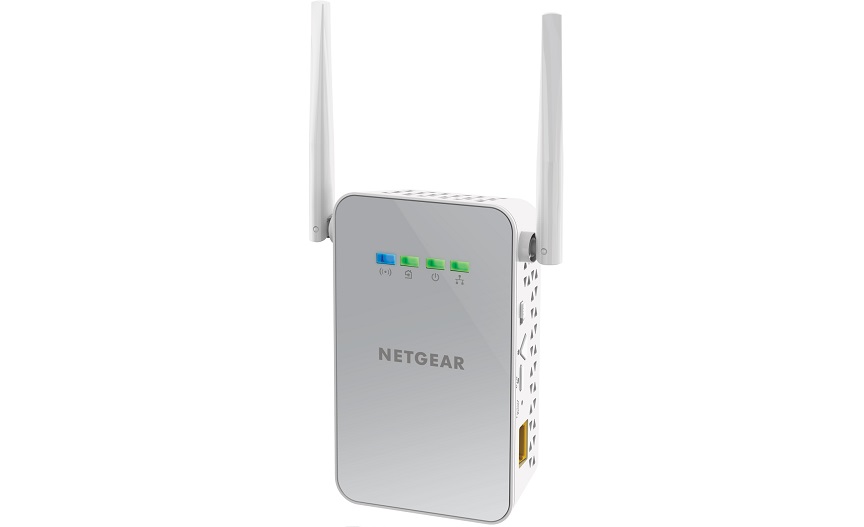 Netgear PowerLINE WiFi PLW1000, Solusi Pengganti Wi-Fi dan LAN