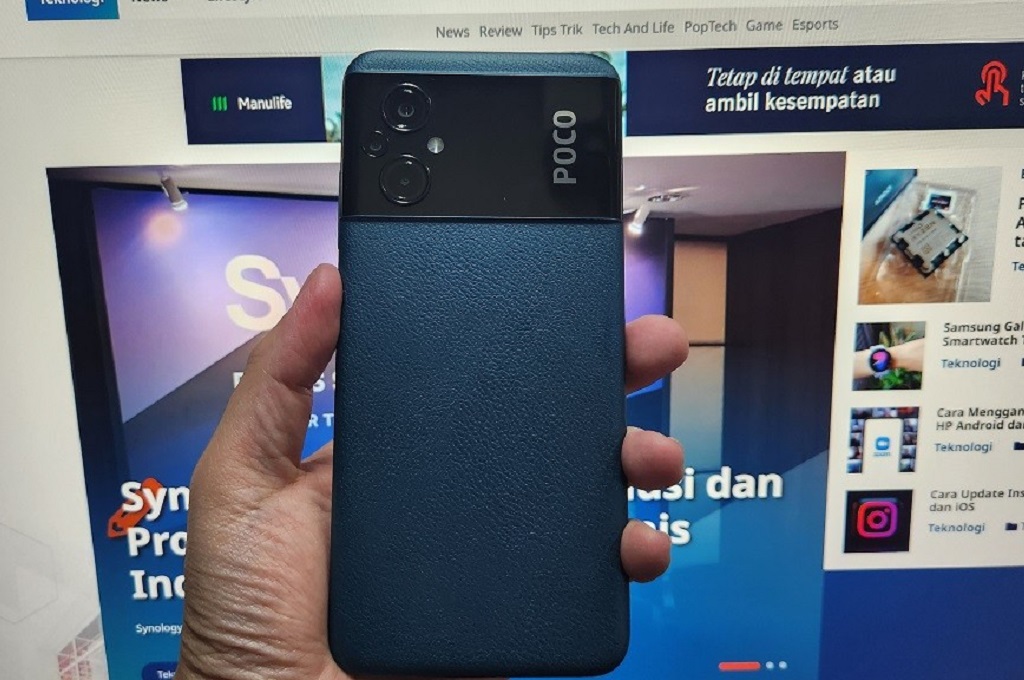 Jajaran Smartphone Terbaik 2022