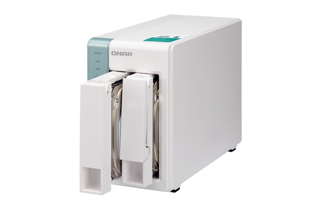 QNAP TS-251A, NAS Lengkap untuk Pengguna Profesional