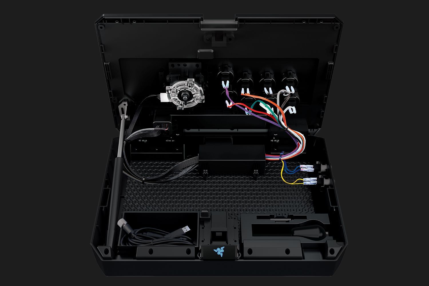 Anda Maniak Game Fighting di PS4? Coba Razer Panthera