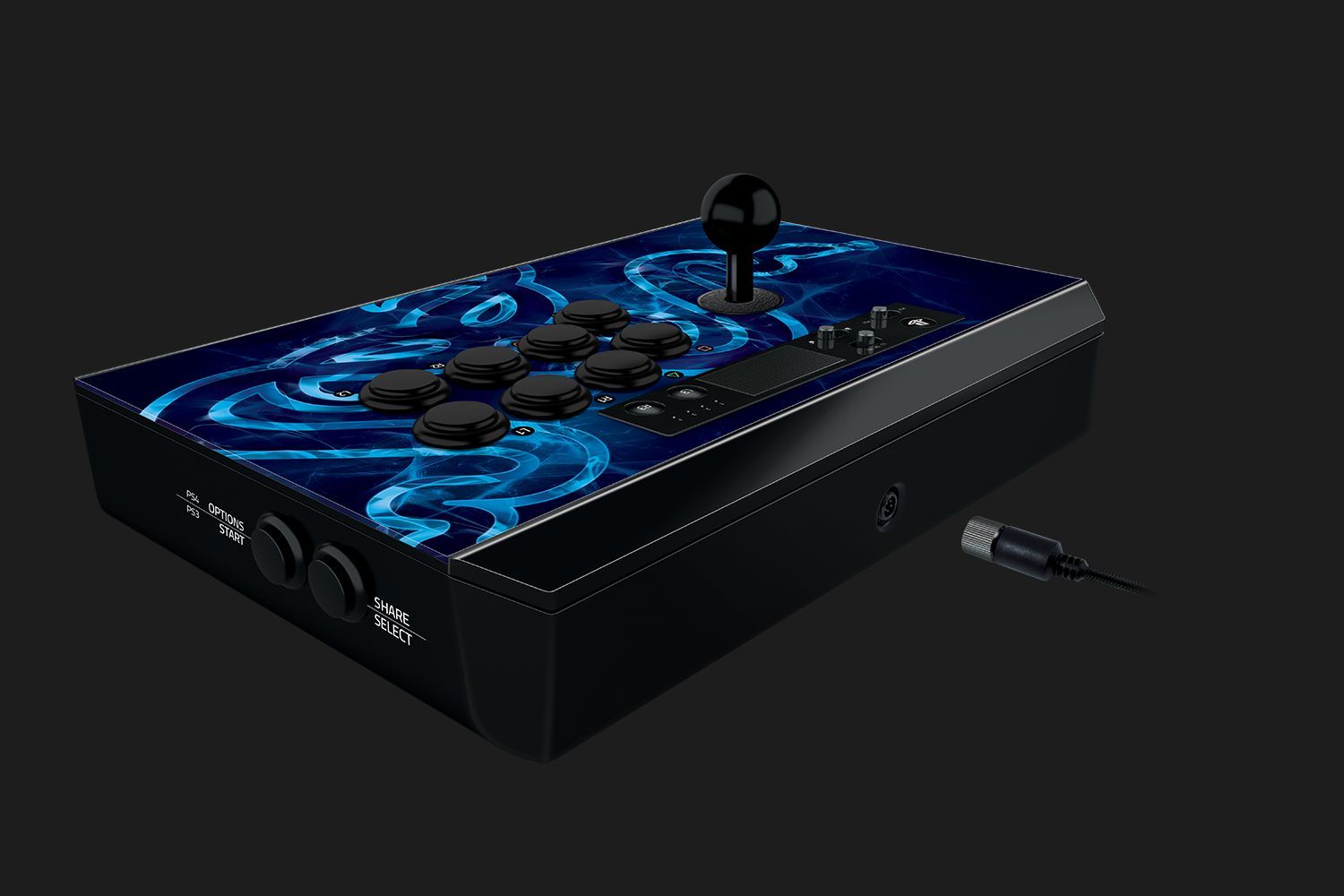 Anda Maniak Game Fighting di PS4? Coba Razer Panthera