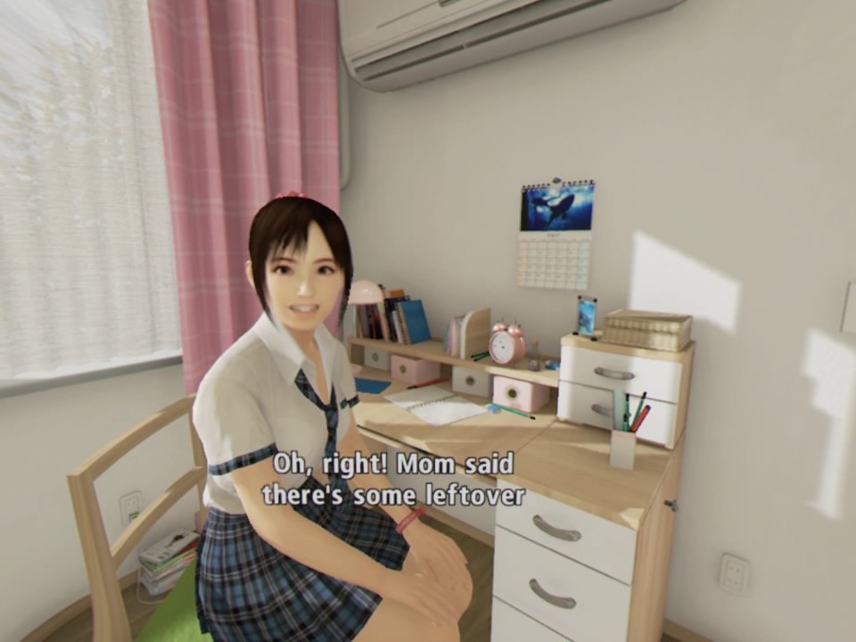 After summer lesson