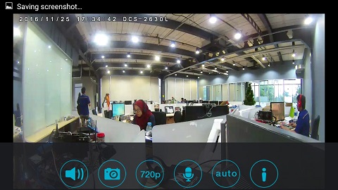 D-Link DCS-2630L, Fitur Banyak, Bisa Deteksi Gerakan