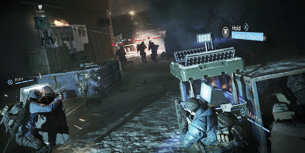 Ekspansi Ketiga The Division Akhirnya Rilis