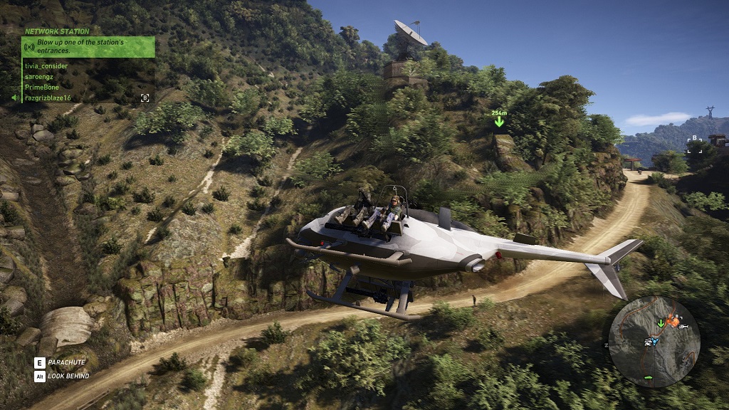 Menaklukkan Musuh yang Tidak Takut Mati di Ghost Recon: Wildlands