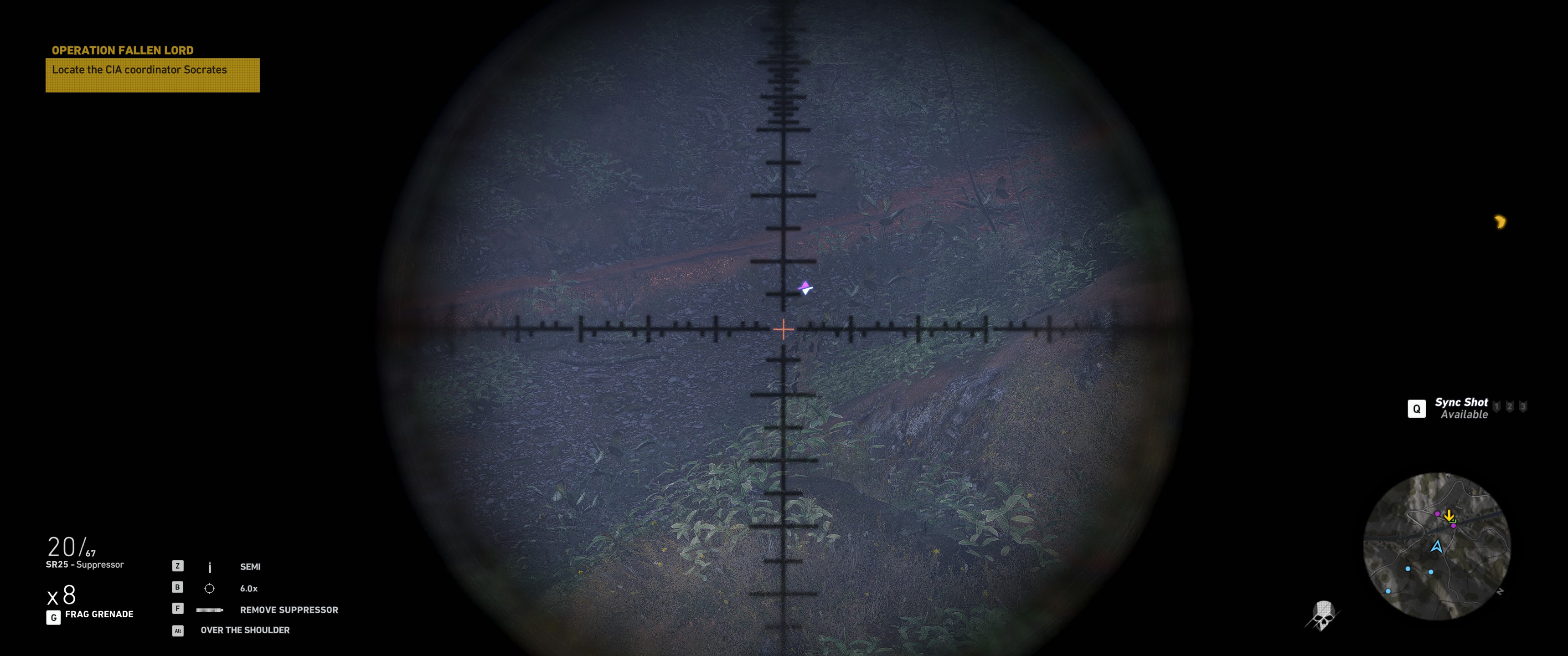 Fallen Ghost Bikin Ghost Recon: Wildlands Lebih Menantang