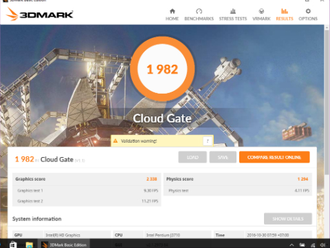 Dell Inspiron 11 3000 2-in-1, Mungil Multifungsi