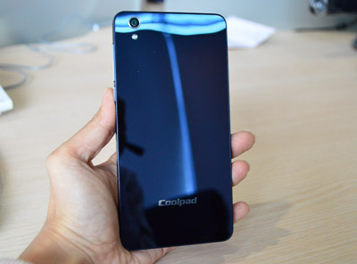 Coolpad Star F103, Desain Menawan, Bagaimana Performanya?