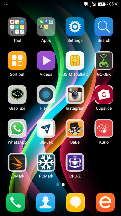 Coolpad Star F103, Desain Menawan, Bagaimana Performanya?
