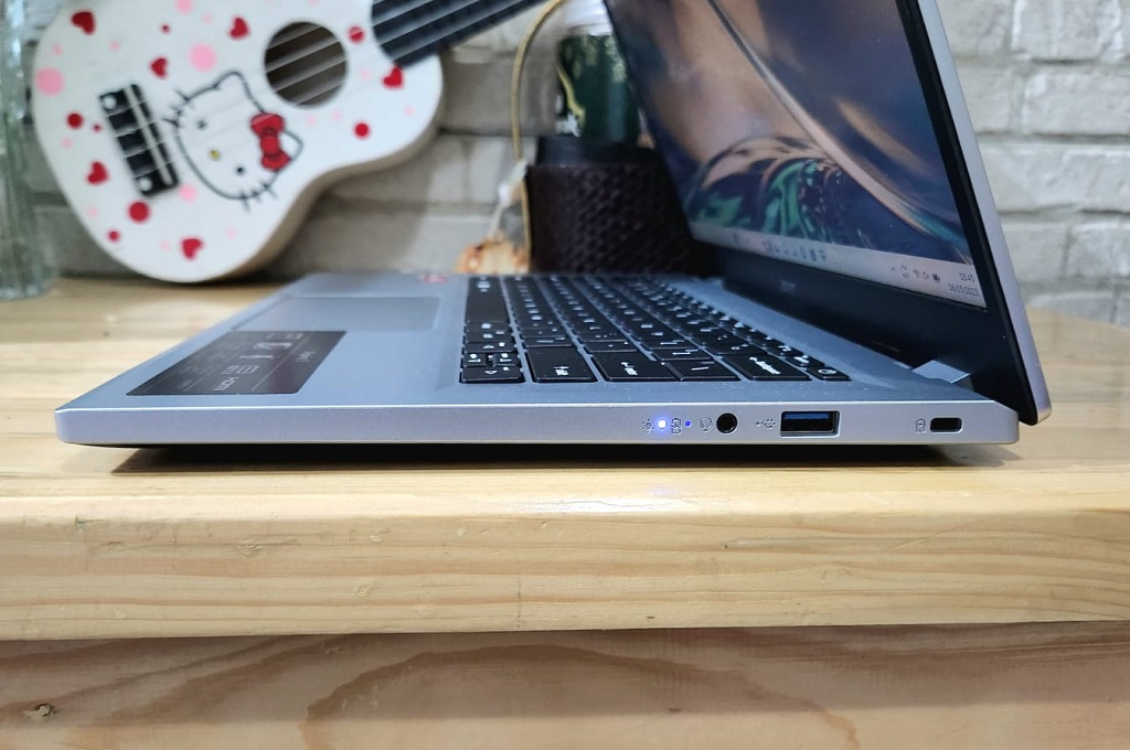 Acer Aspire 3 A314, Kurang Puas Soal Layar