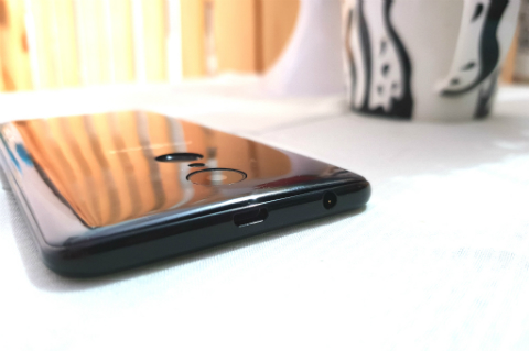 Advan i6, Menjanjikan di Harga Rp1,5 Juta