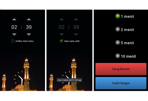 5 Aplikasi Alarm untuk Sahur