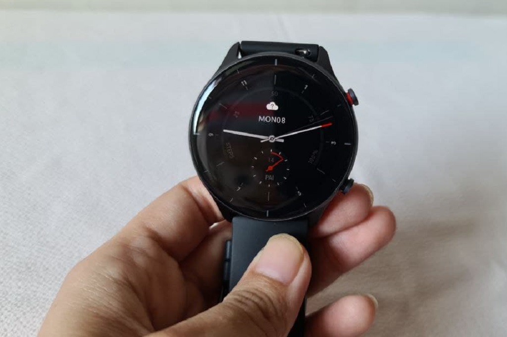 Amazfit GTR 2e, Si Sporty Pendamping Gaya Hidup Sehat