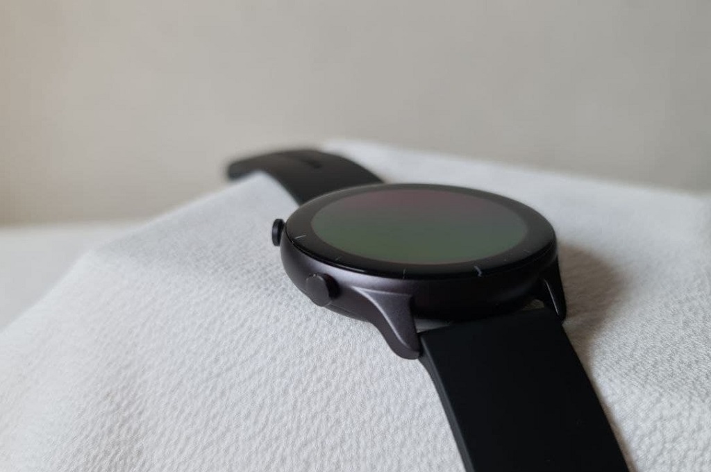 Amazfit GTR 2e, Si Sporty Pendamping Gaya Hidup Sehat