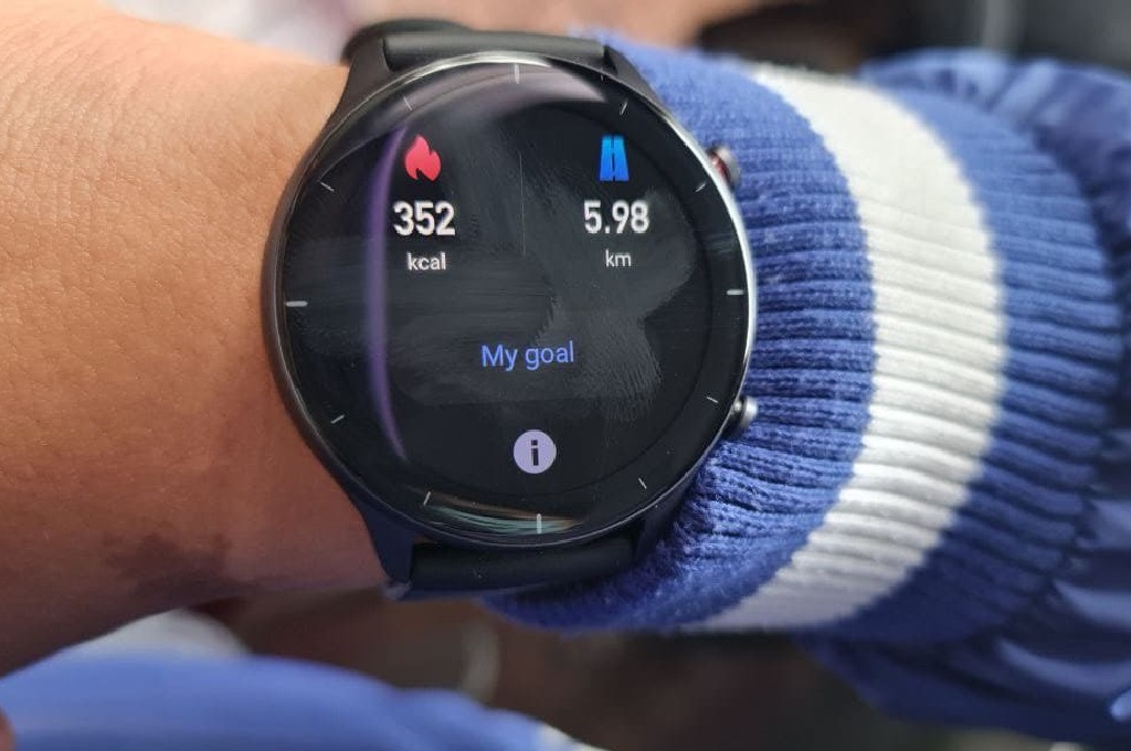 Amazfit GTR 2e, Si Sporty Pendamping Gaya Hidup Sehat