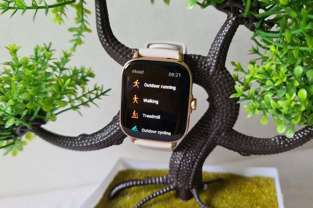 Amazfit GTS 3, Baterai Tahan Lama, Fitur Lengkap