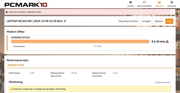 ASUS ZenBook 13 UX334F, Pesona Layar Sekunder