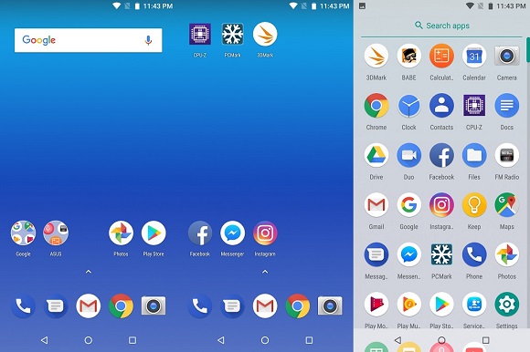 Asus Zenfone Max Pro M1 6GB, Performa Lebih Mulus