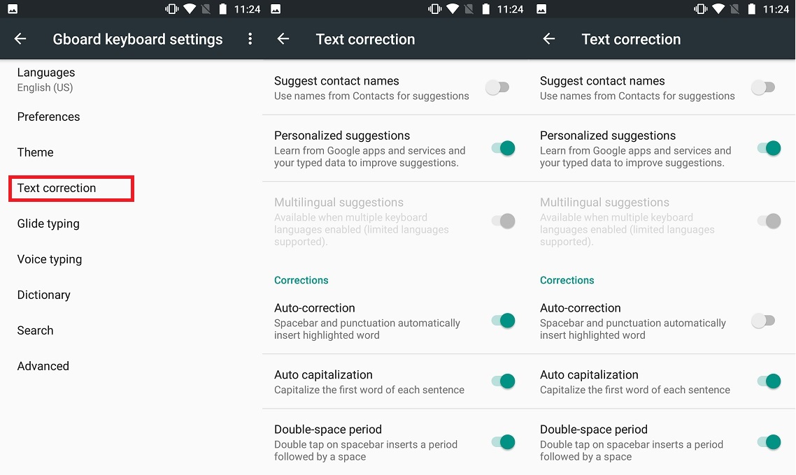 Cara Membuat Autotext Di Android Tanpa Aplikasi
