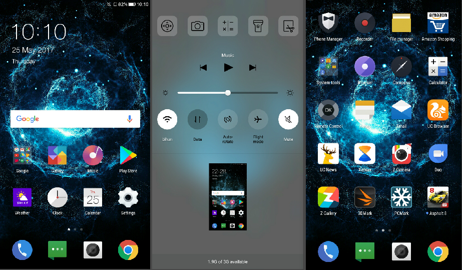 Coolpad Cool Dual, Penawaran Kamera Ganda Menggoda