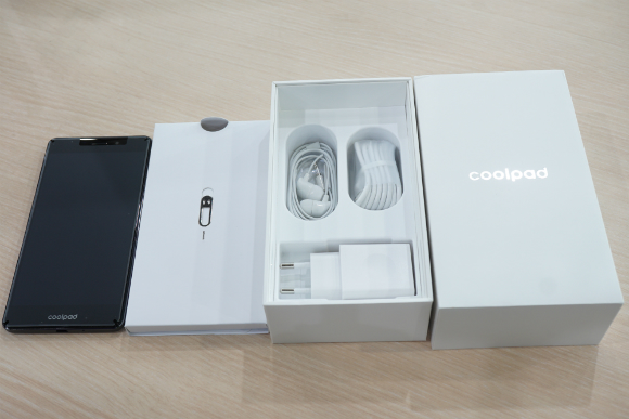 Ini Isi Kotak Kemasan Coolpad E502