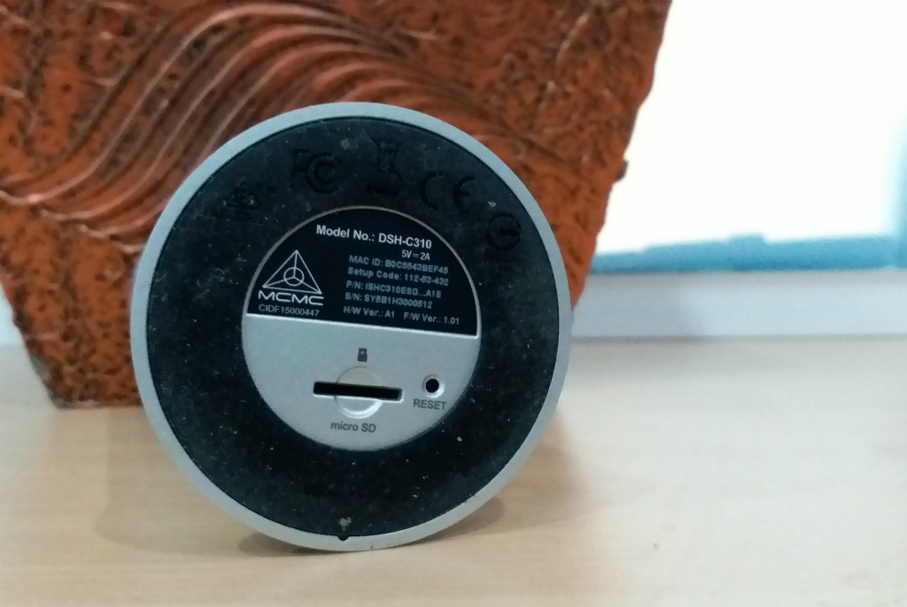 D-Link Omna 180 Cam, Perangkat Pintar untuk Pengguna iOS