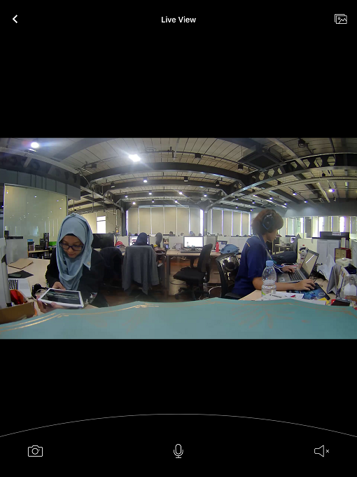 D-Link Omna 180 Cam, Perangkat Pintar untuk Pengguna iOS