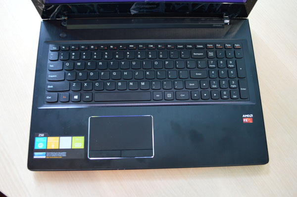 Lenovo Ideapad Z50 75 Performa Dan Dimensi Besar