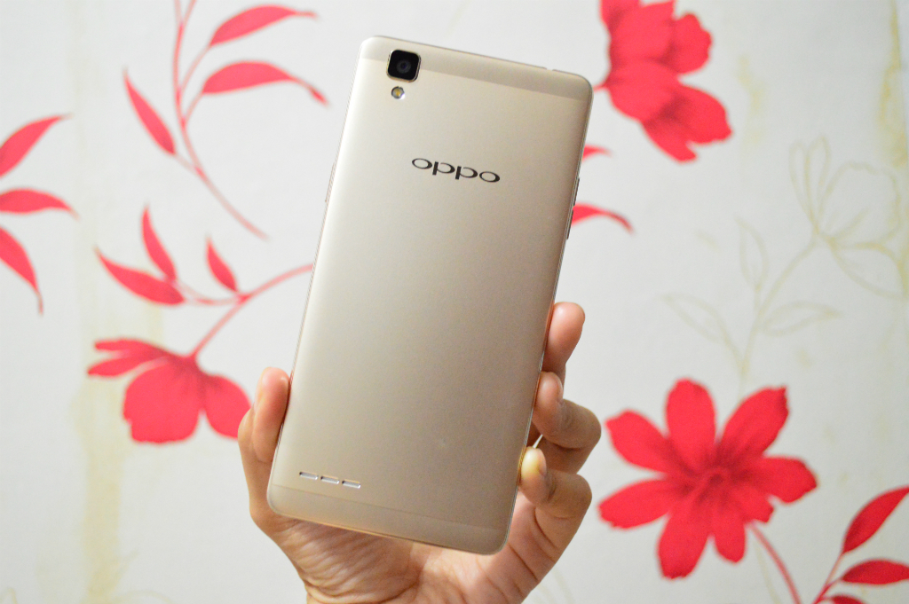 Oppo F1, Jagoan Selfie dengan Performa Baik   