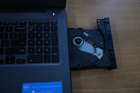 Dell Inspiron 15 5000, Si Bongsor yang Nyaman Digunakan