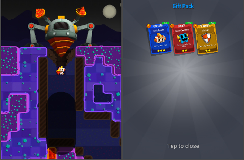 Digby Forever, Menggali Demi Latih Kecekatan