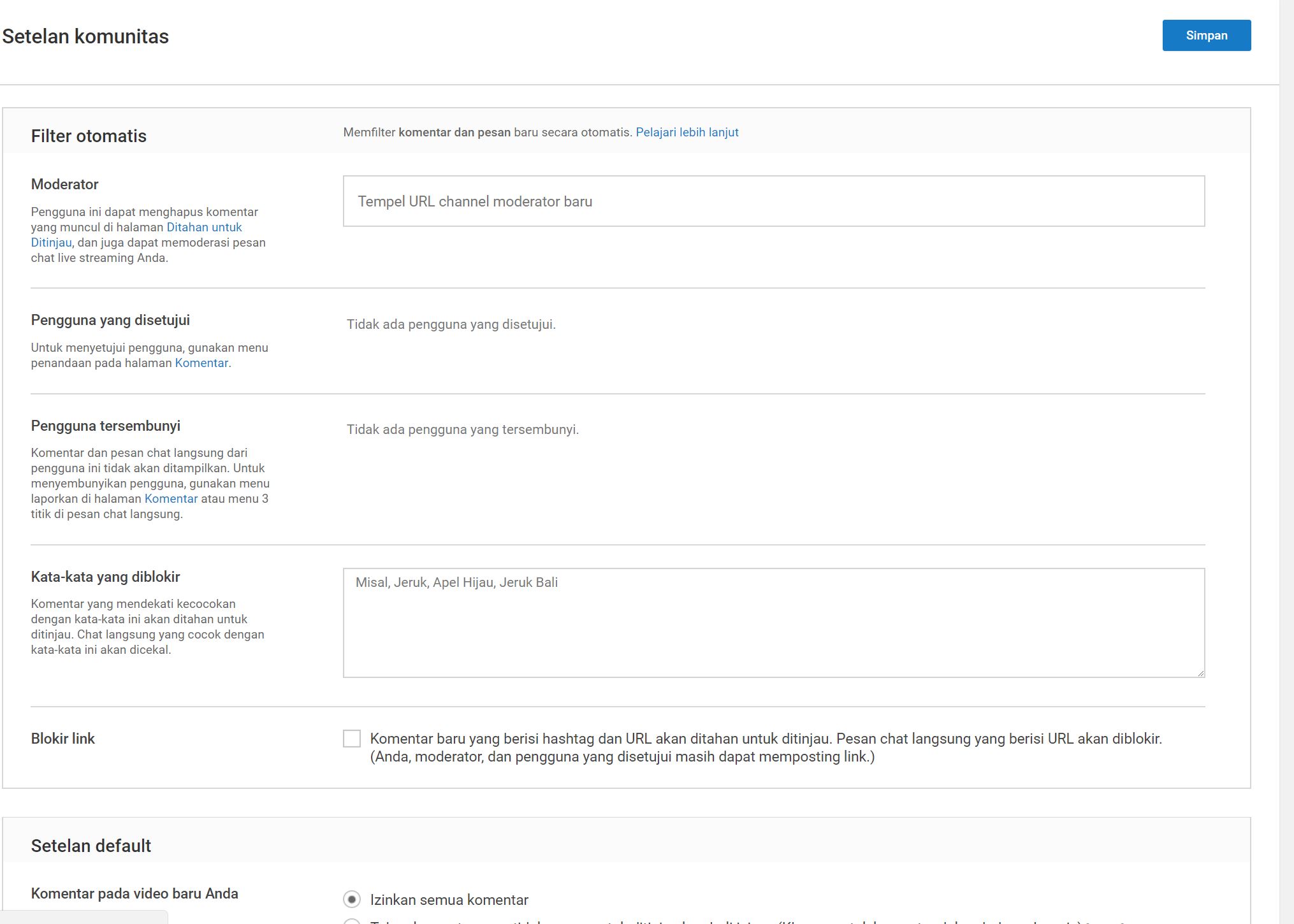 Ingin Orang Tidak Sembarangan Komentar di YouTube? Ini Caranya