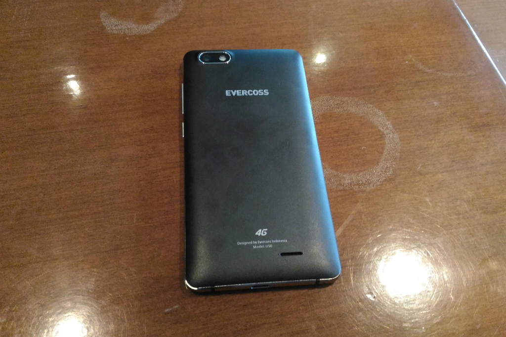 Inilah Spesifikasi Evercoss Winner Y Smart