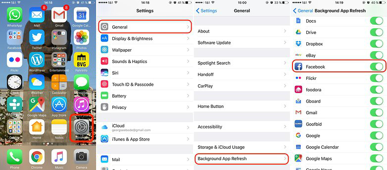 Hemat Pemakaian Data di Facebook Pakai Cara Ini