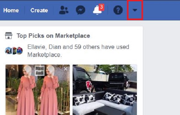 Begini Cara Ubah Nama di Facebook