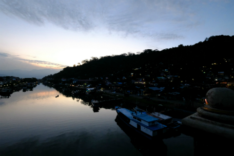 Pesona Alam dan Budaya Sumatera Barat Lewat Mata Fujifilm X-H1