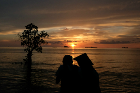 Pesona Alam dan Budaya Sumatera Barat Lewat Mata Fujifilm X-H1