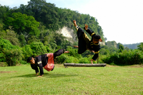 Pesona Alam dan Budaya Sumatera Barat Lewat Mata Fujifilm X-H1