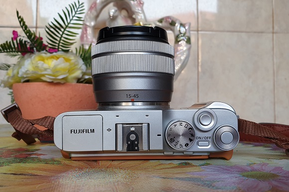 Fujifilm X-A7, Sentuhan Klasik di Dunia Modern