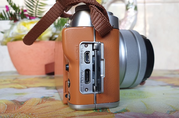 Fujifilm X-A7, Sentuhan Klasik di Dunia Modern