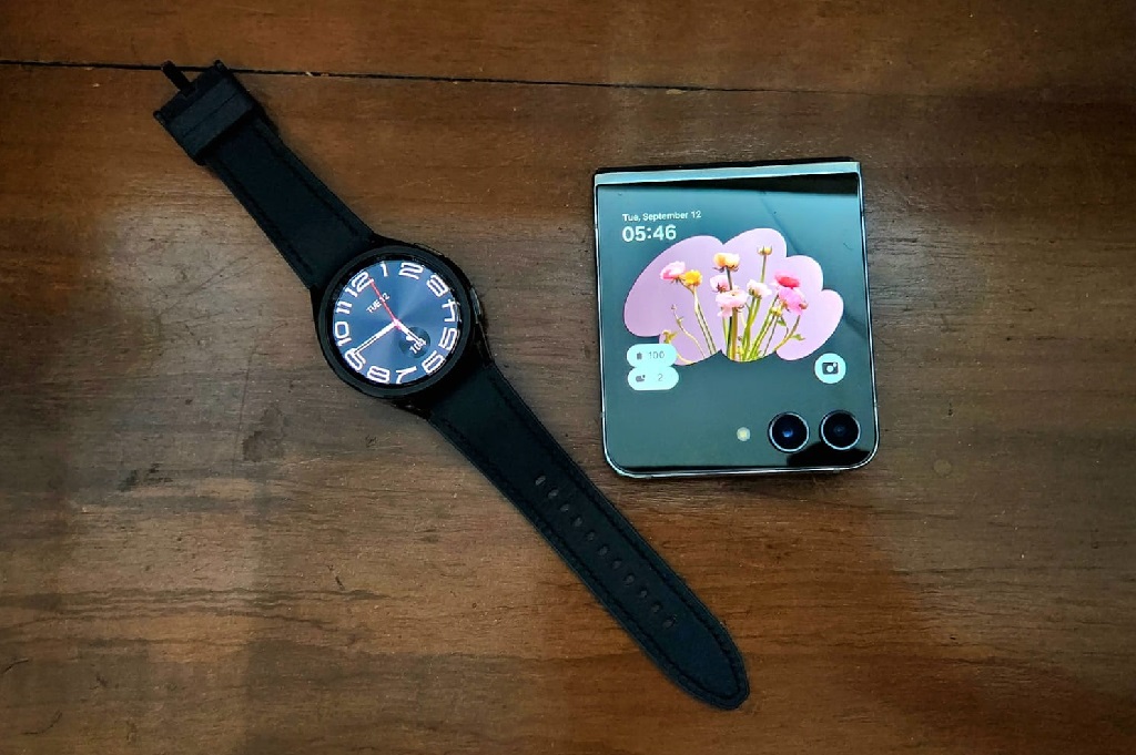 Samsung Galaxy Watch6 Classic, Fitur Tidur Lengkap