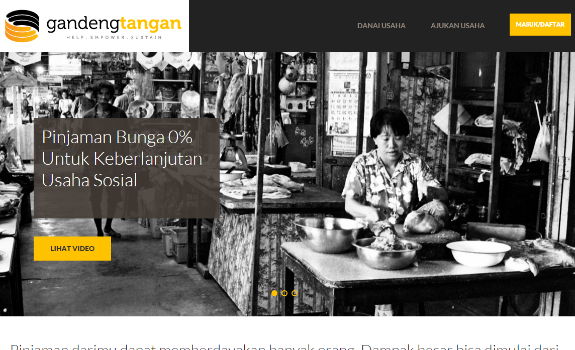 Teknologi Hapus Hambatan untuk Membangun Indonesia        