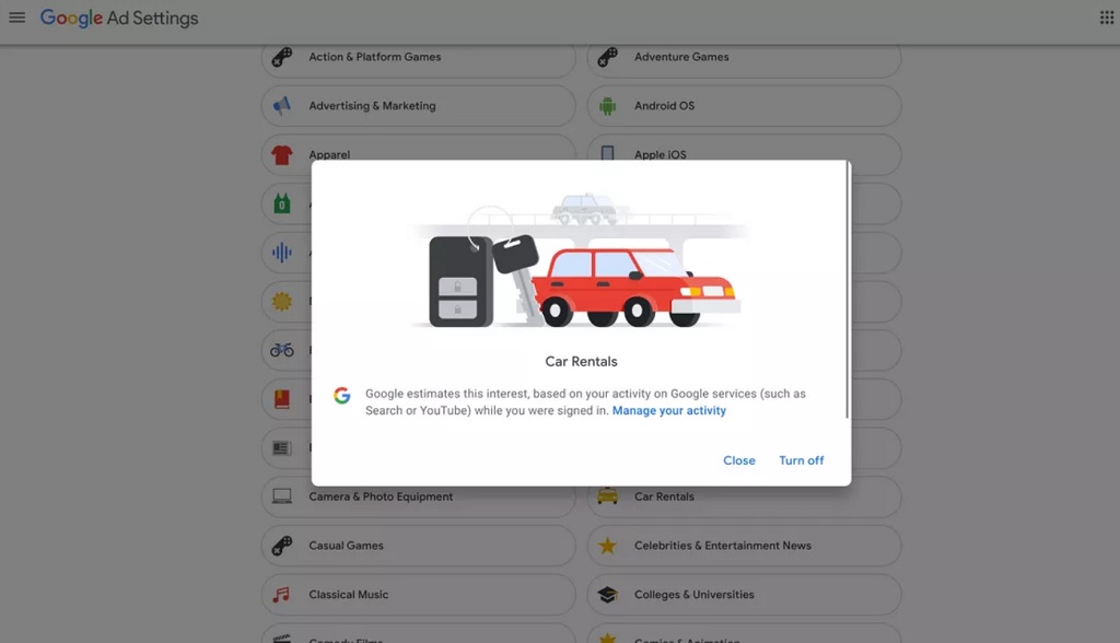 7 Langkah Agar Iklan Google tak Muncul Sembarangan