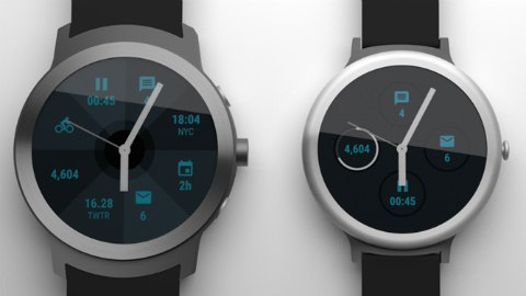 Ada 2 Smartwatch Google Baru Tahun Depan