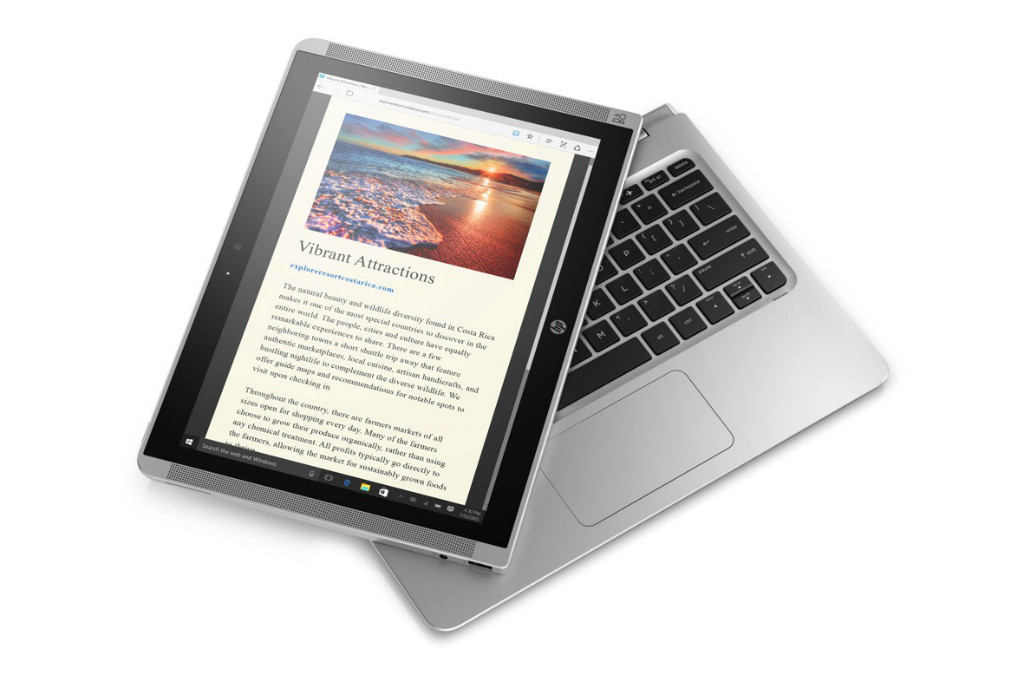 HP Perkenalkan Laptop Spectre X360 dan Pavilion X2 Baru